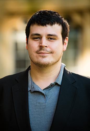 Headshot of Tony Sakich